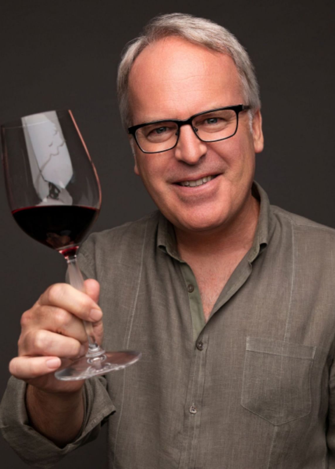 James Suckling, founder, JamesSuckling.com (Hong Kong)