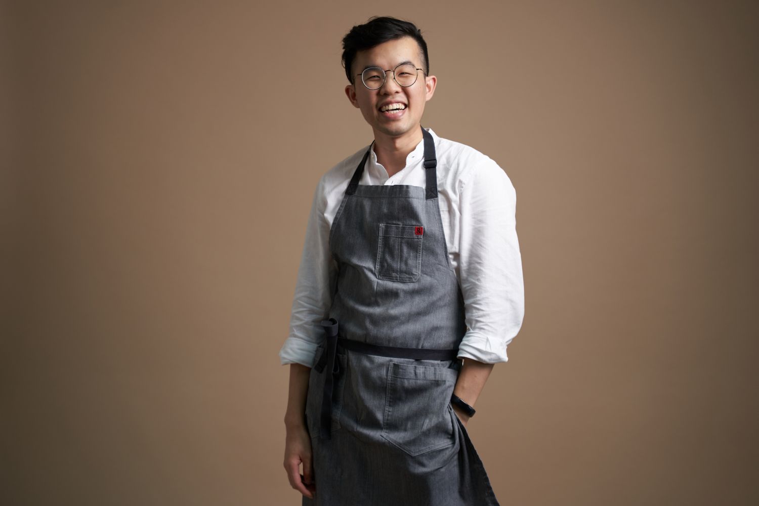 Loh Yi Jun, food writer and podcaster (Malaysia)
