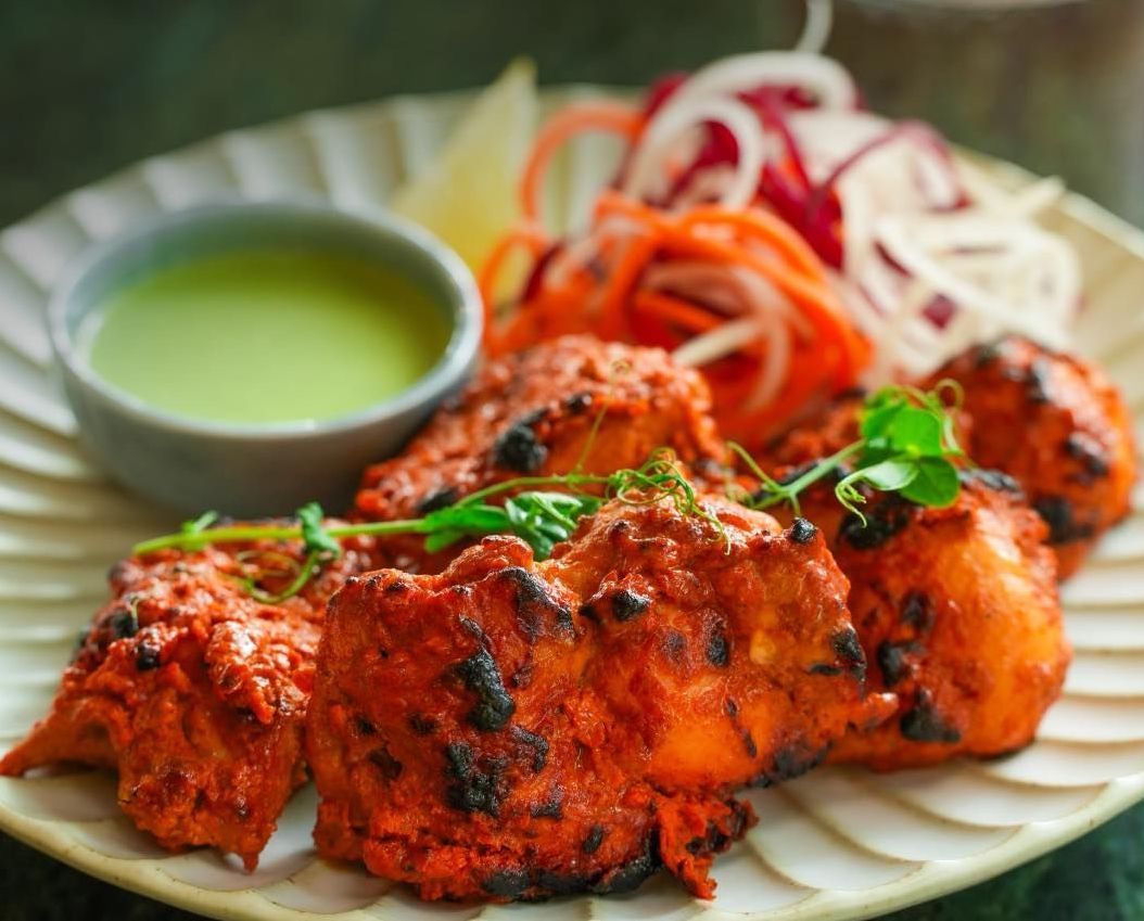 Chargrilled chicken tikka (Photo: Instagram / @coppergrillhouse_my)