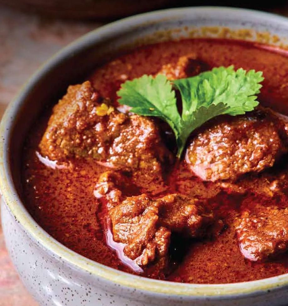 Lamb rogan josh (Photo: Instagram / @coppergrillhouse_my)