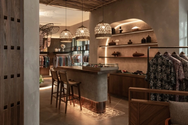 Kapten Batik’s new boutique in Penang’s Gurney Paragon melds heritage with urban luxury (Photo: TWJPTO)