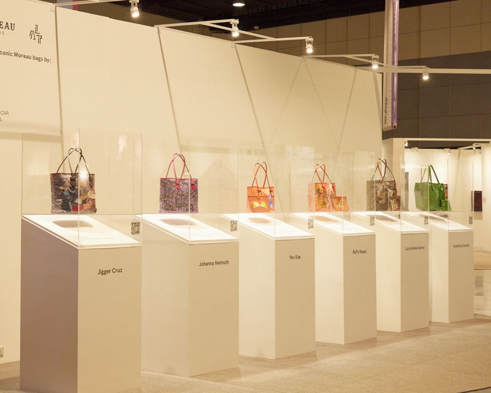 These six wearable pieces of art are on display at ALT Philippines from February 22 to 25