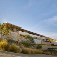 A zen-like retreat for private getaways as well as sizeable social gatherings designed by RN Interior Design