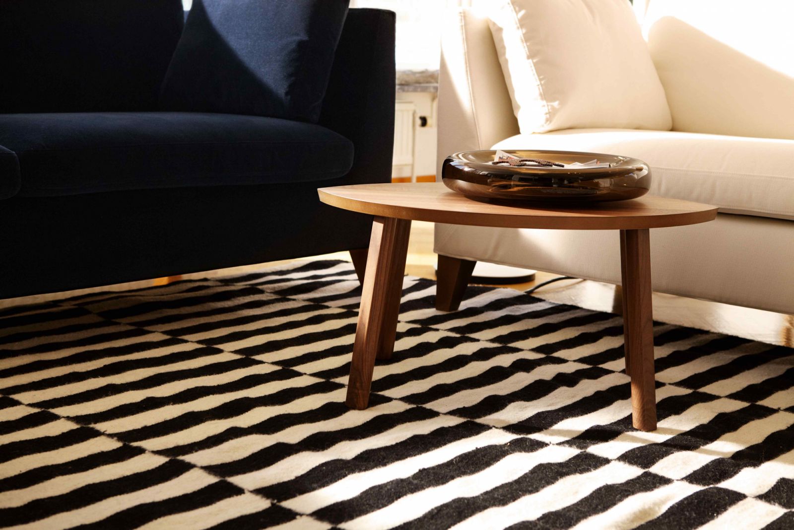 Permaidani Stockholm menambah watak pada bilik (Foto: Ikea Singapore)