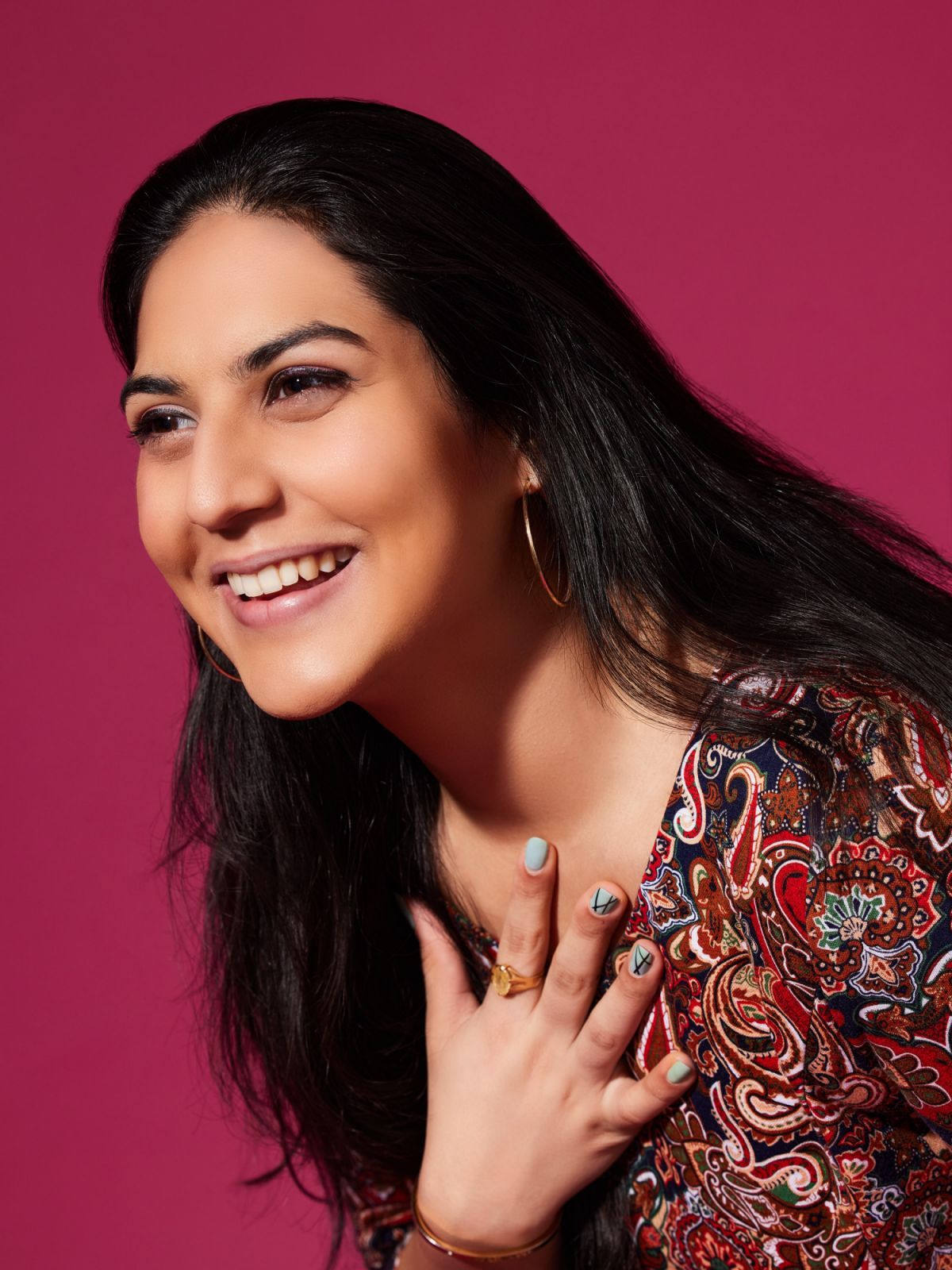 Anushka Purohit (Photo: Affa Chan)