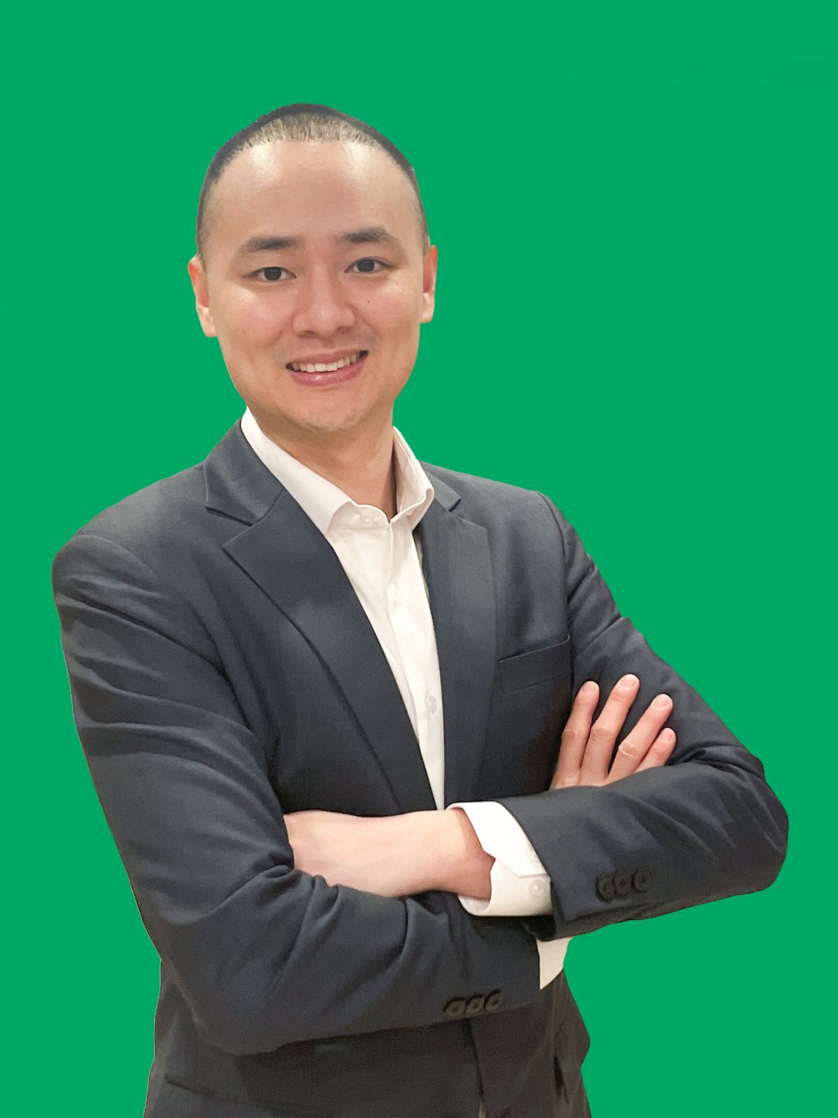 Andhika Sudarman (Photo: M Iqbal Arwin)