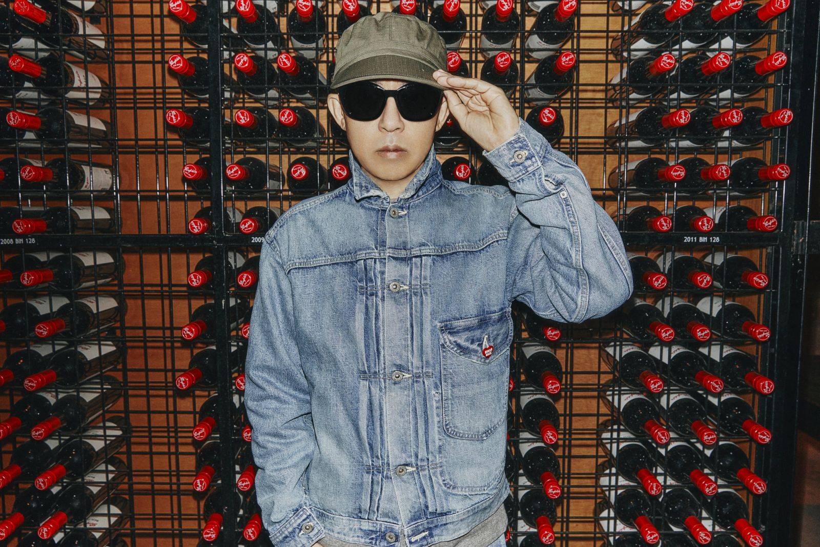 ภาพจากโปรเจ็กต์ Penfolds Grange By NIGO (ภาพ Penfolds)