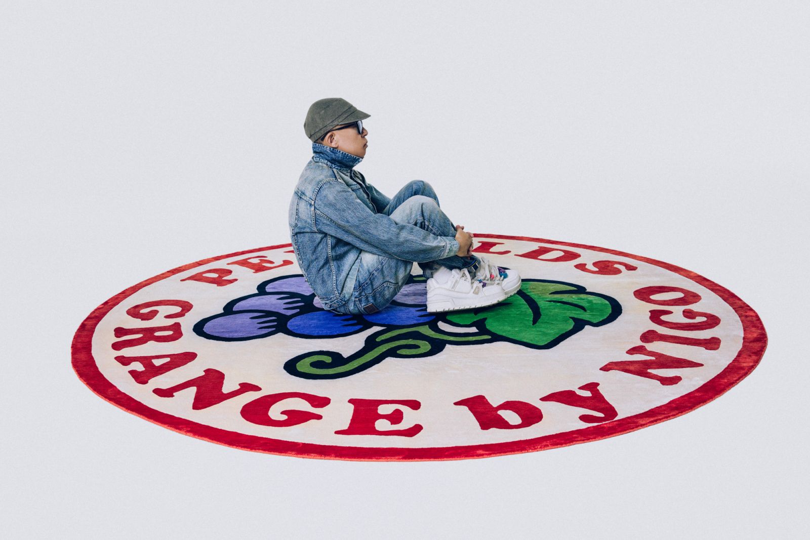 ภาพจากโปรเจ็กต์ Penfolds Grange By NIGO (ภาพ Penfolds)