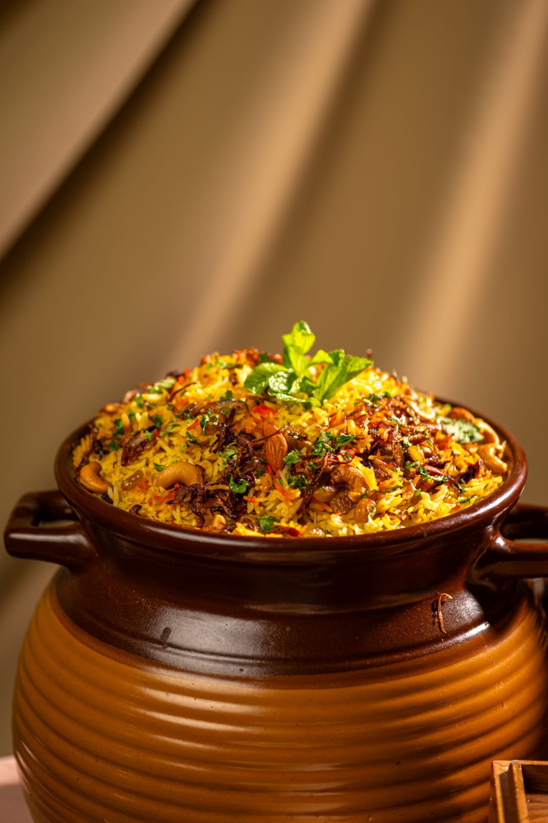 Sultanate biryani (Photo: Sunway Resort Hotel)