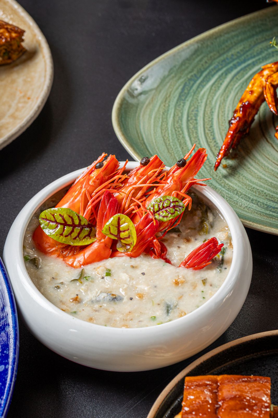 Bubur lambuk Terengganu (Photo: Hilton Kuala Lumpur)