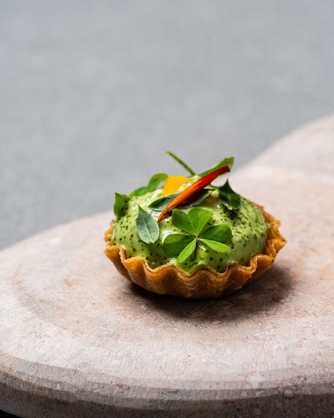 Garden tart by Gallery by Chele