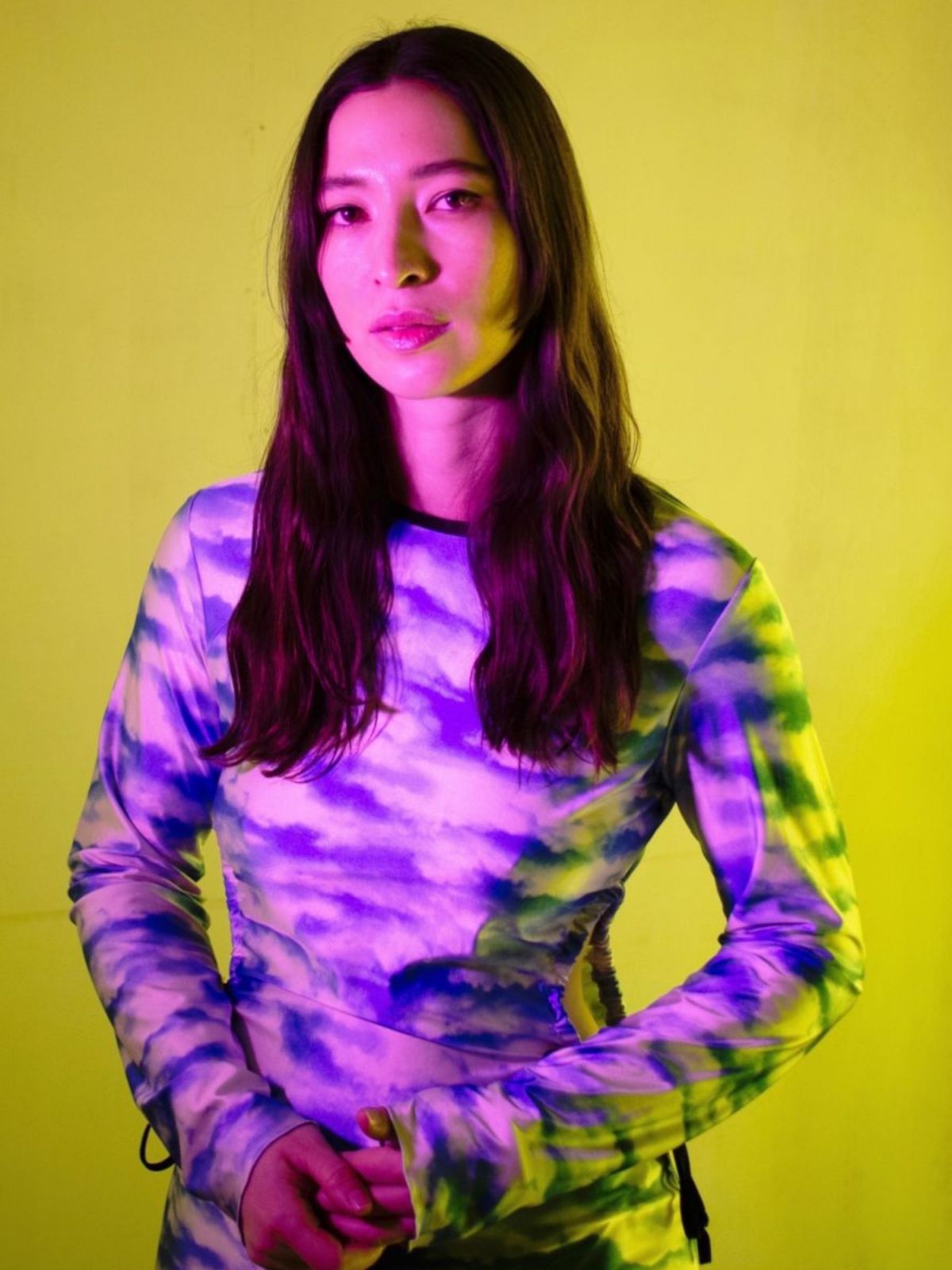 Antonia Kuo (Photo: Kasumi Hinouchi)
