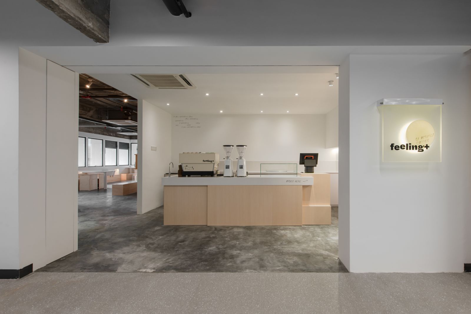 EMPT Studio embraces a snug and inviting ambiance for Feeling+ at The Five @ KPD (Photo: David Yeow)