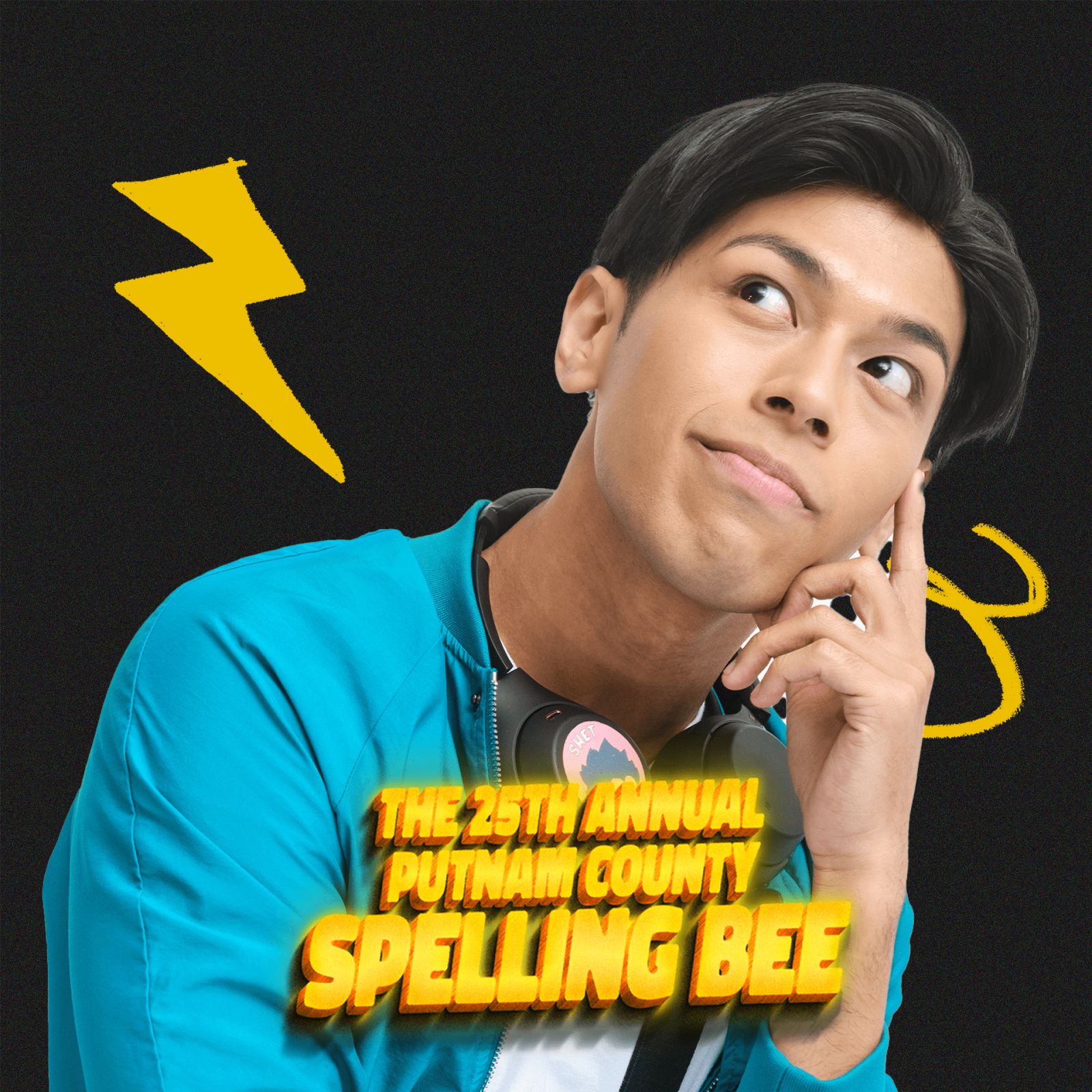 Diego Aranda as Chip Tolentino