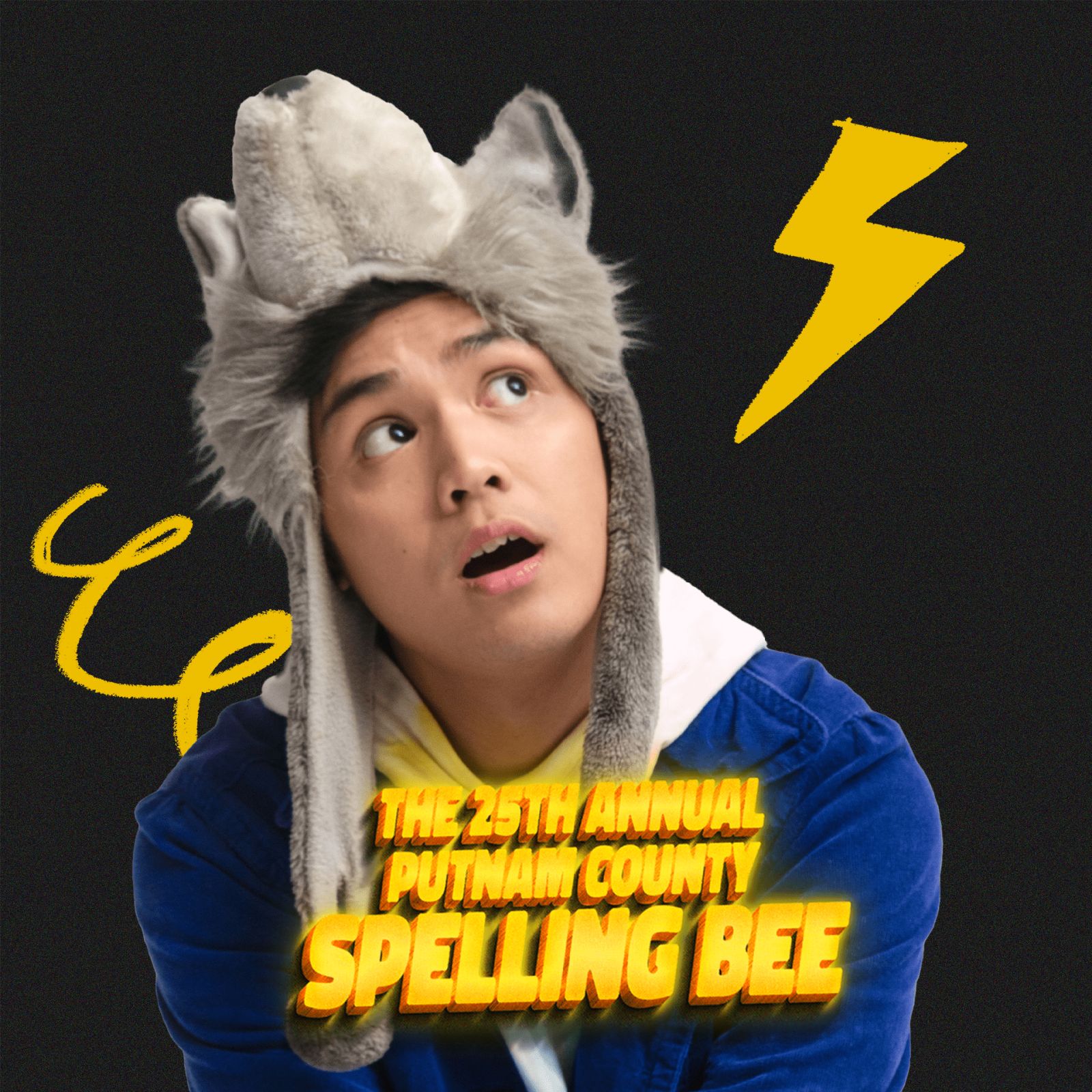 Elian Dominguez as Leaf Coneybear