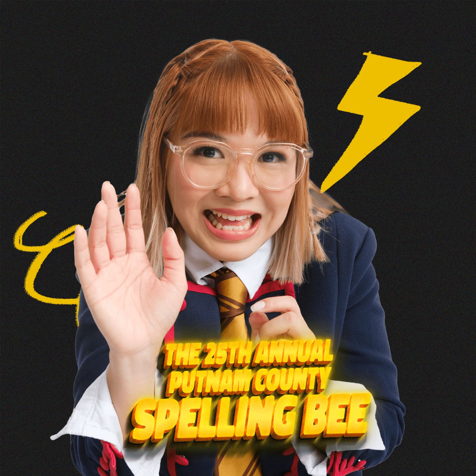 Justine Narcisco as Loggaine SchwartzAndGrubennierre