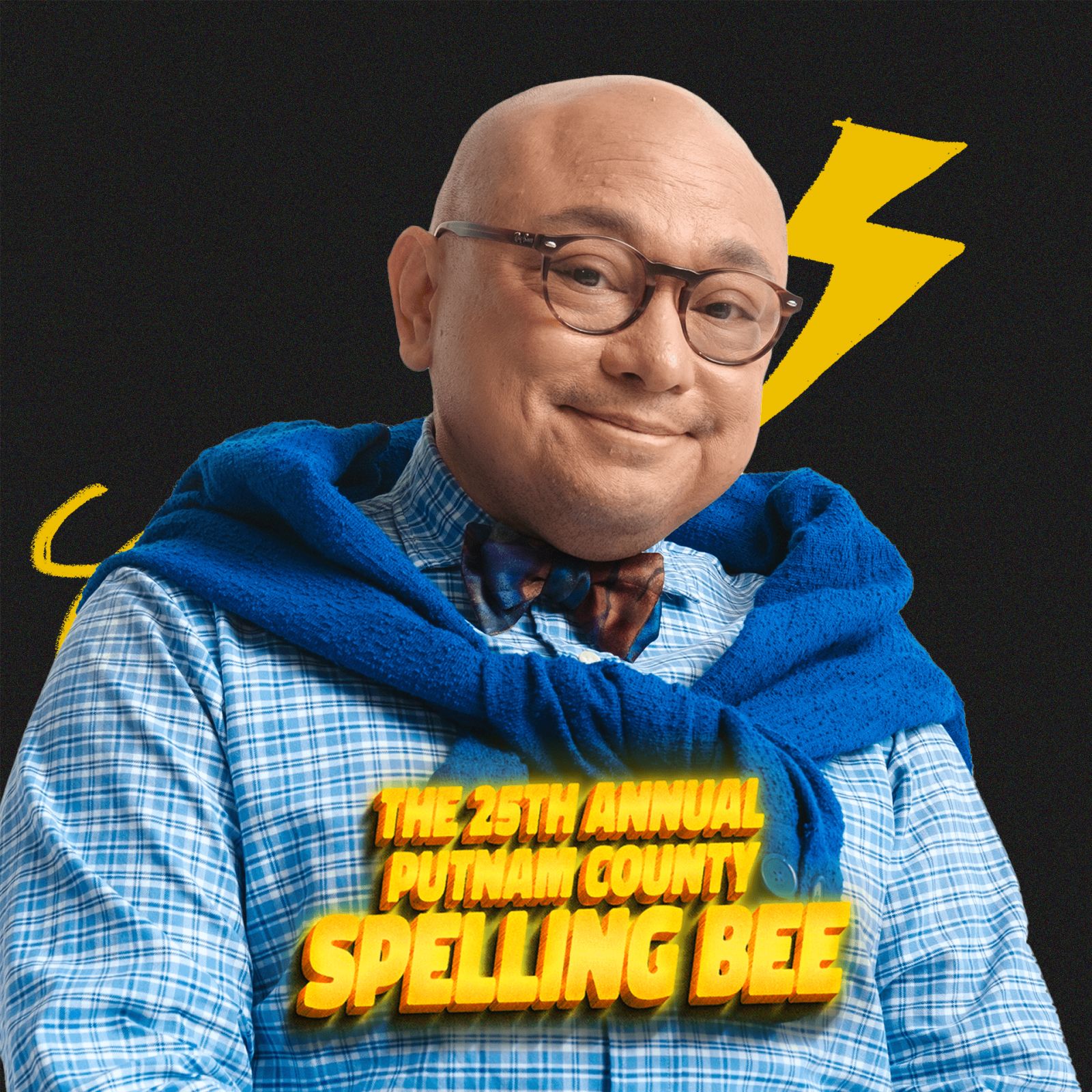 Robbie Guevarra as Vice Principal Douglas Panch