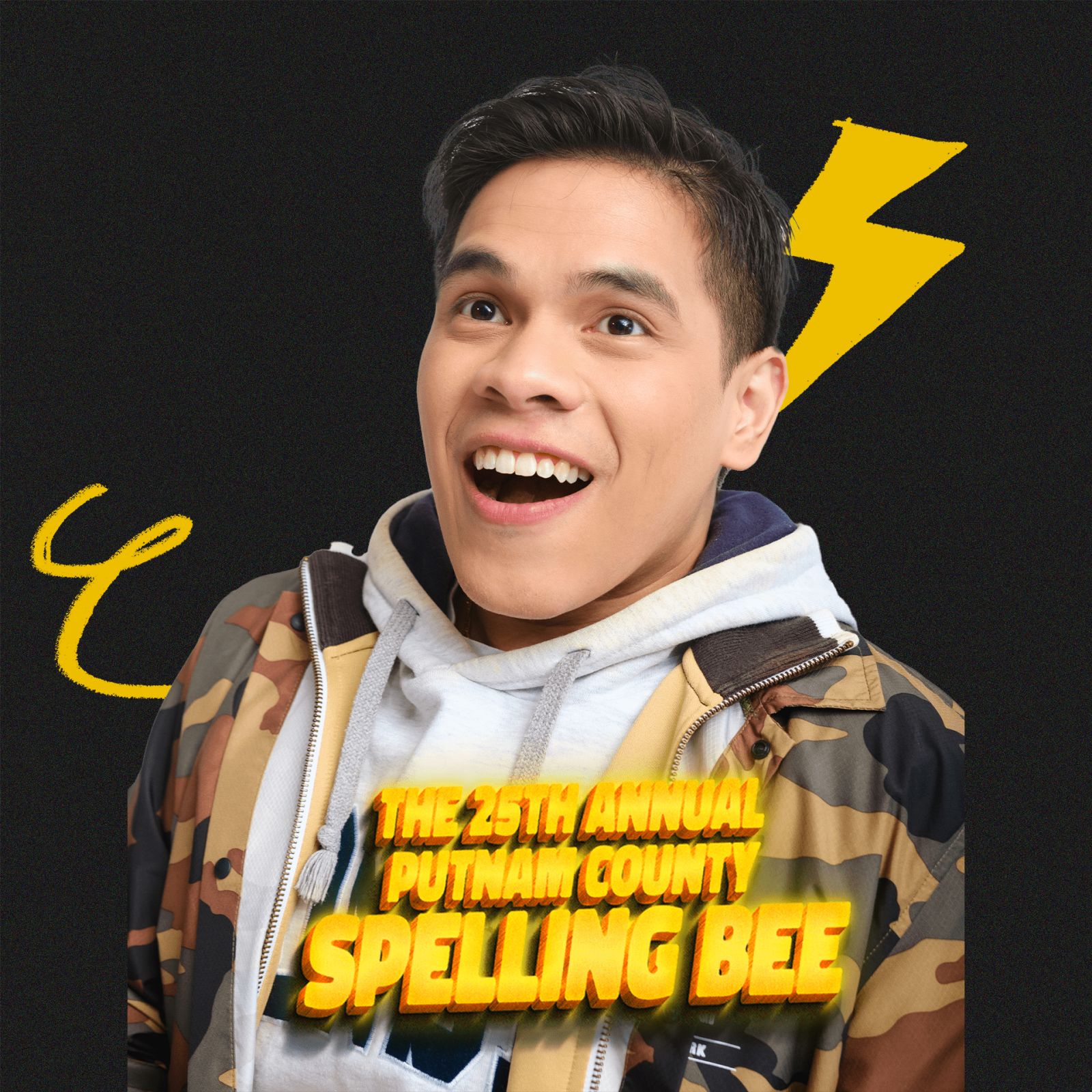 Luis Marcelo as Chip Tolentino