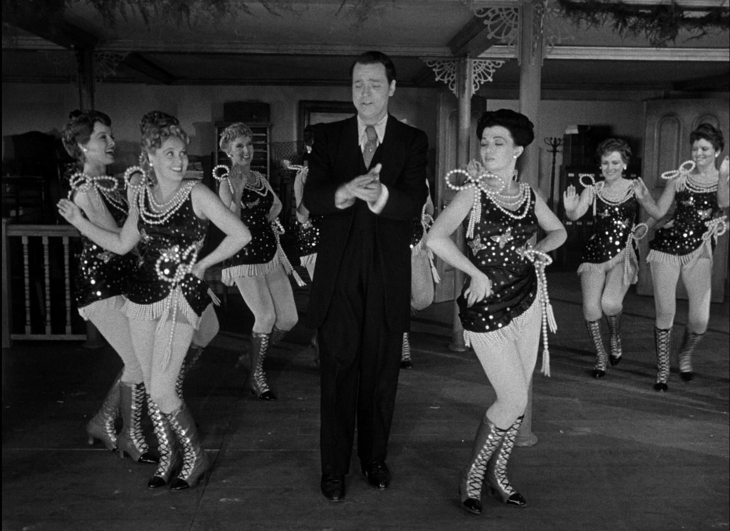 Orson Welles playing Charles Foster Kane at the top of his game in Citizen Kane (1941) (Photo: Warner Bros)