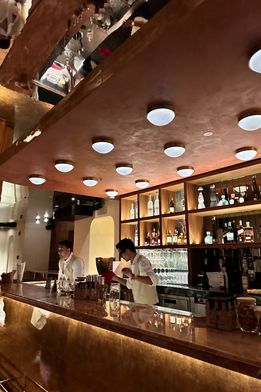 Uma Nota Manila, BGC