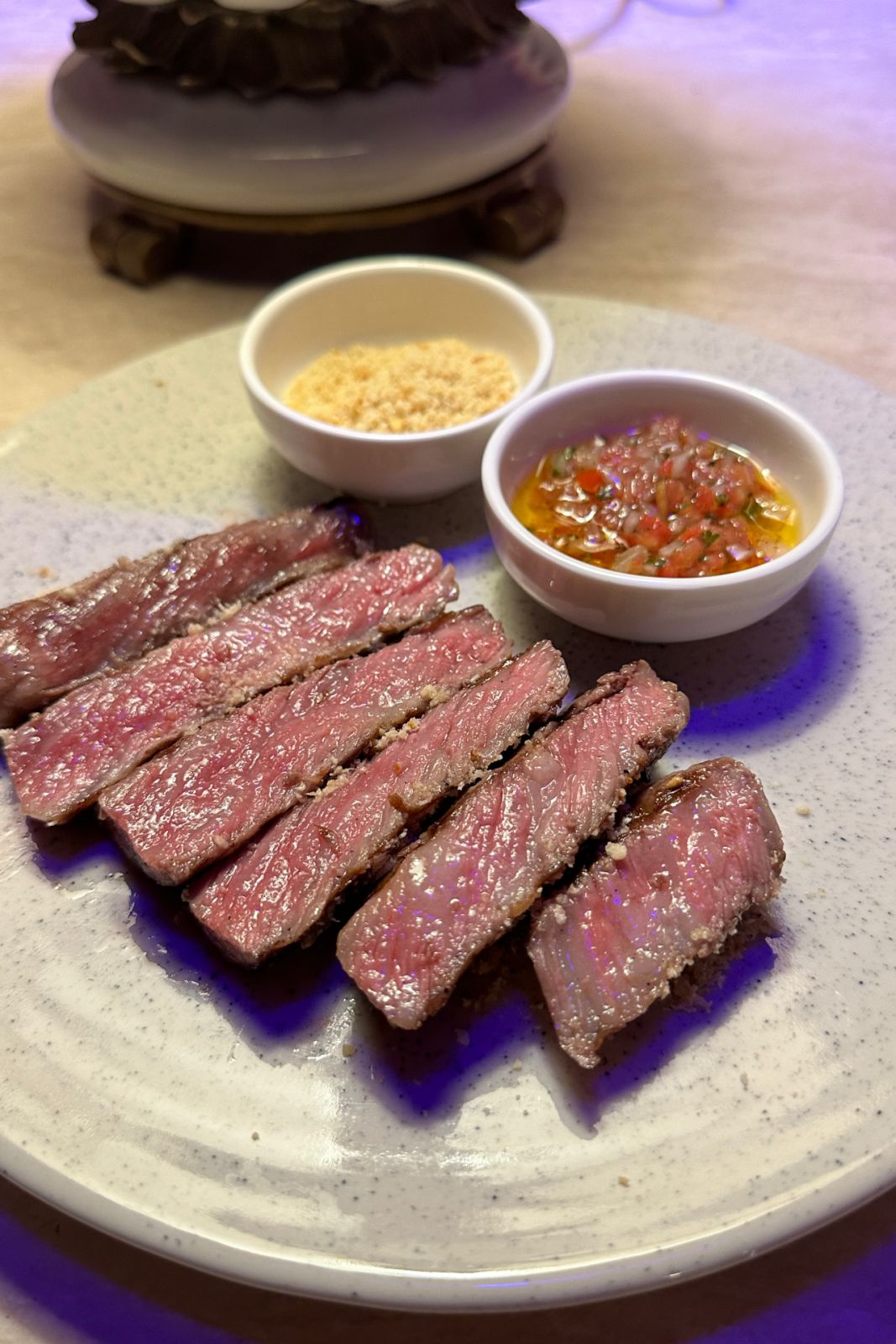 Uma Nota Manila, BGC