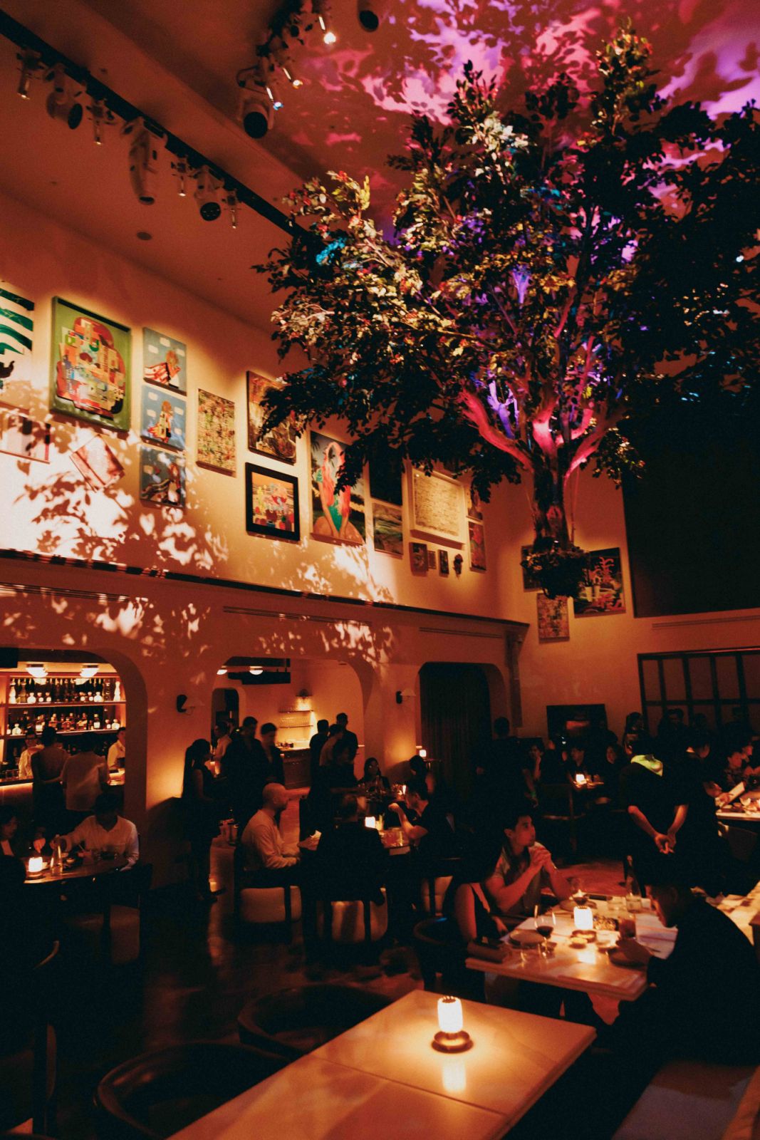 Uma Nota Manila, BGC