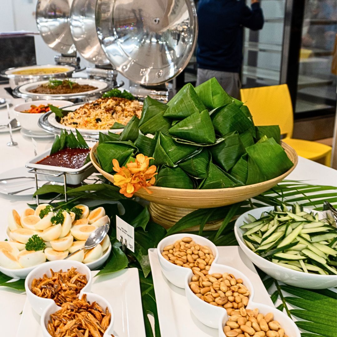 Siti Li nasi lemak (Photo: Ben’s by The BIG Group)