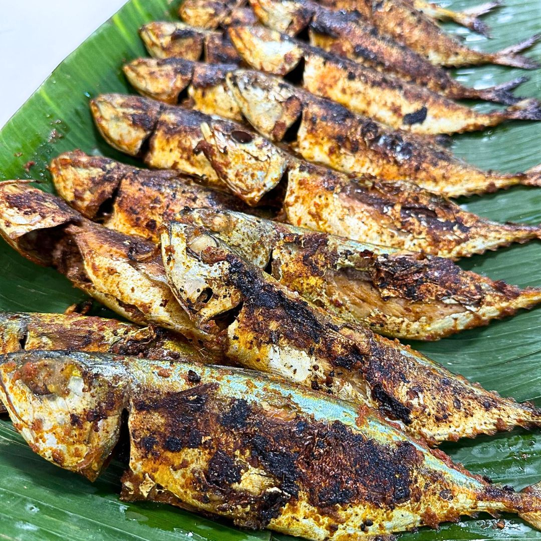 Grilled fish (Photo: Ben’s by The BIG Group)