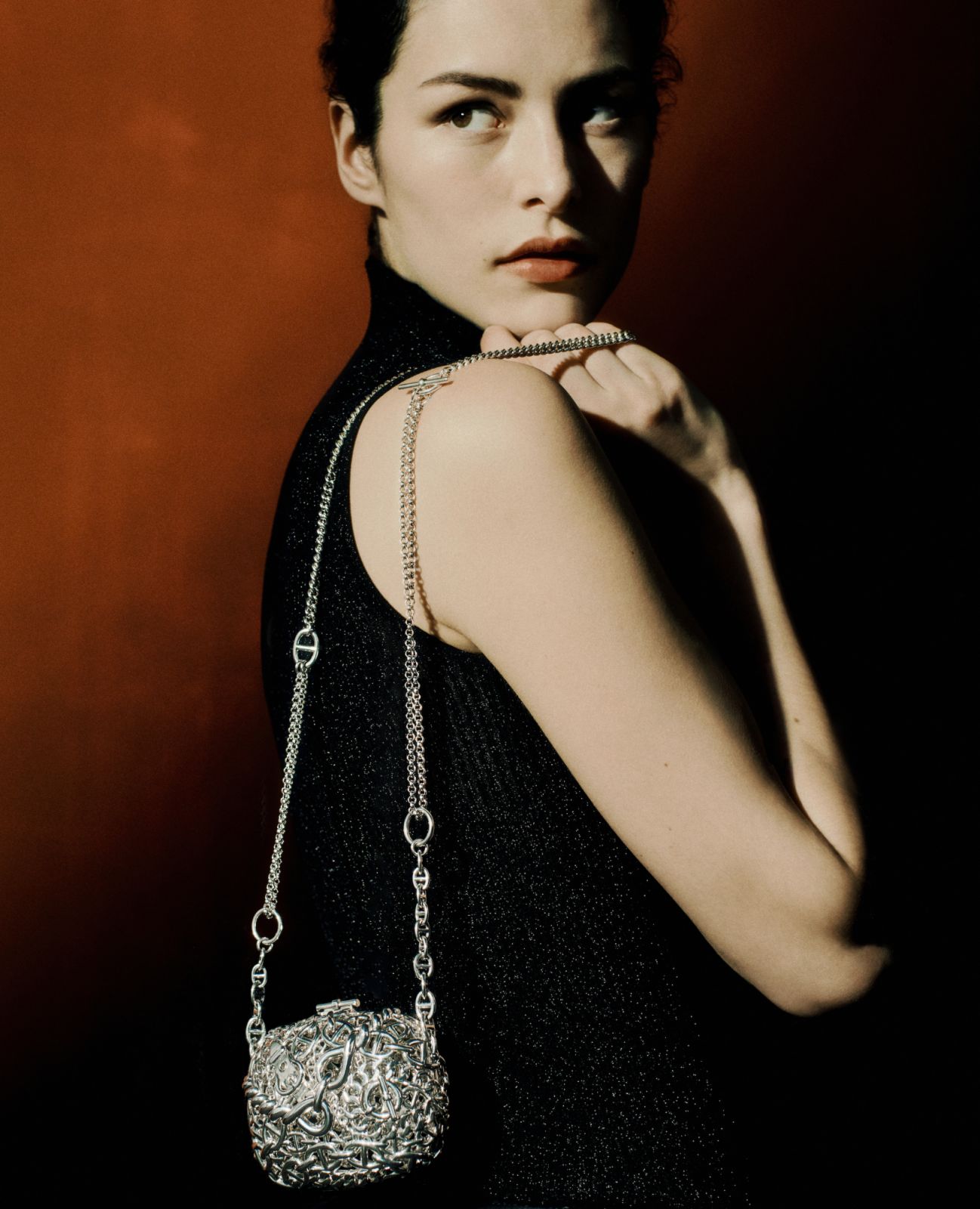 Visit the Hermès Chaîne d'ancre jewellery exhibition in Singapore