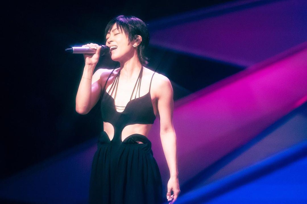日本樂壇天后宇多田光