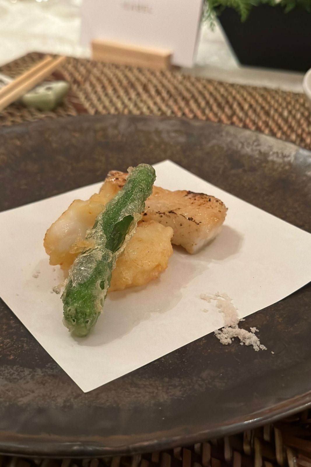 Omotenashi by Kazunori