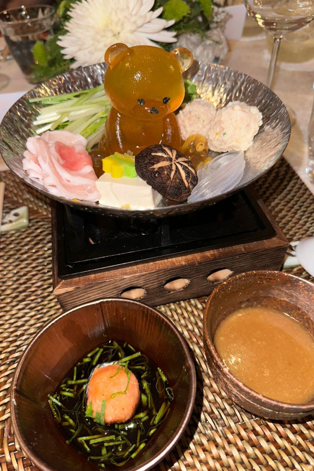 Omotenashi by Kazunori