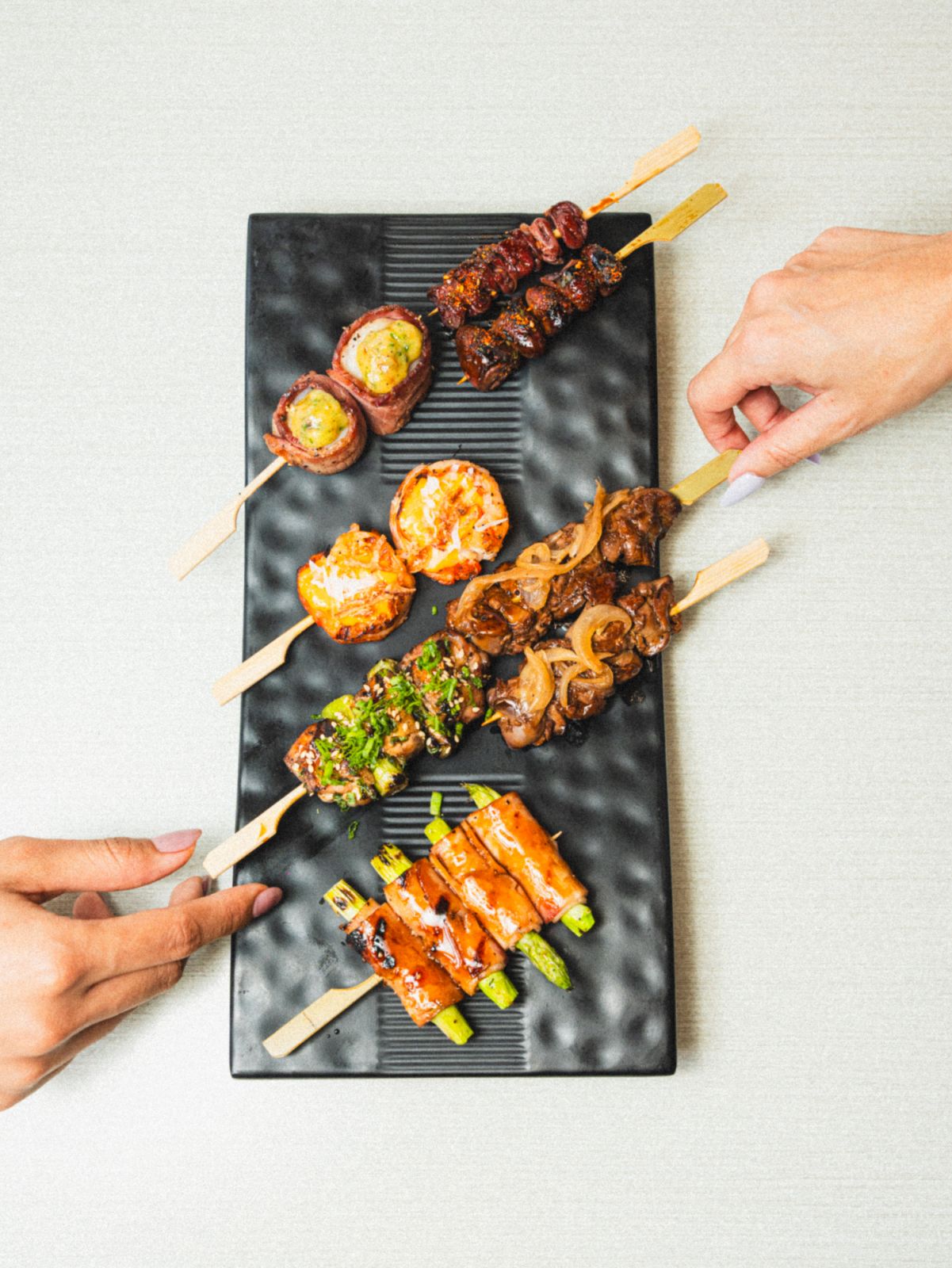 Kushiyaki (Photo: Noa)