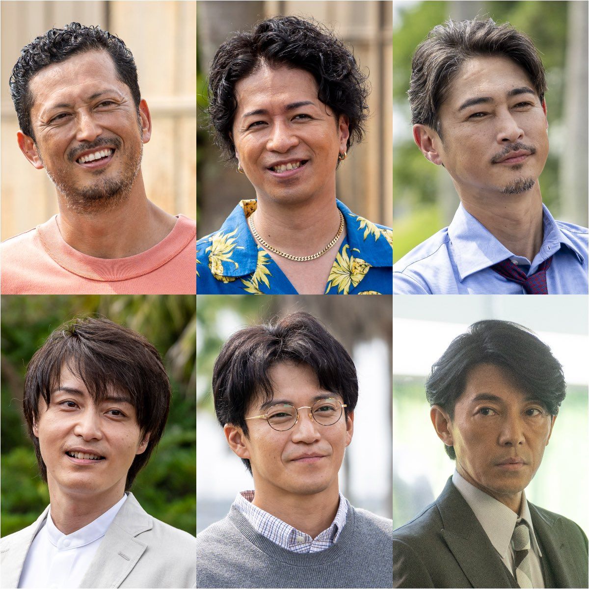 窪塚洋介、池內博之、德山秀典、小栗旬、藤木直人等一線演員也都將回歸GTO特別篇。(Photo: GTO Revival官方X @GTOrevival)