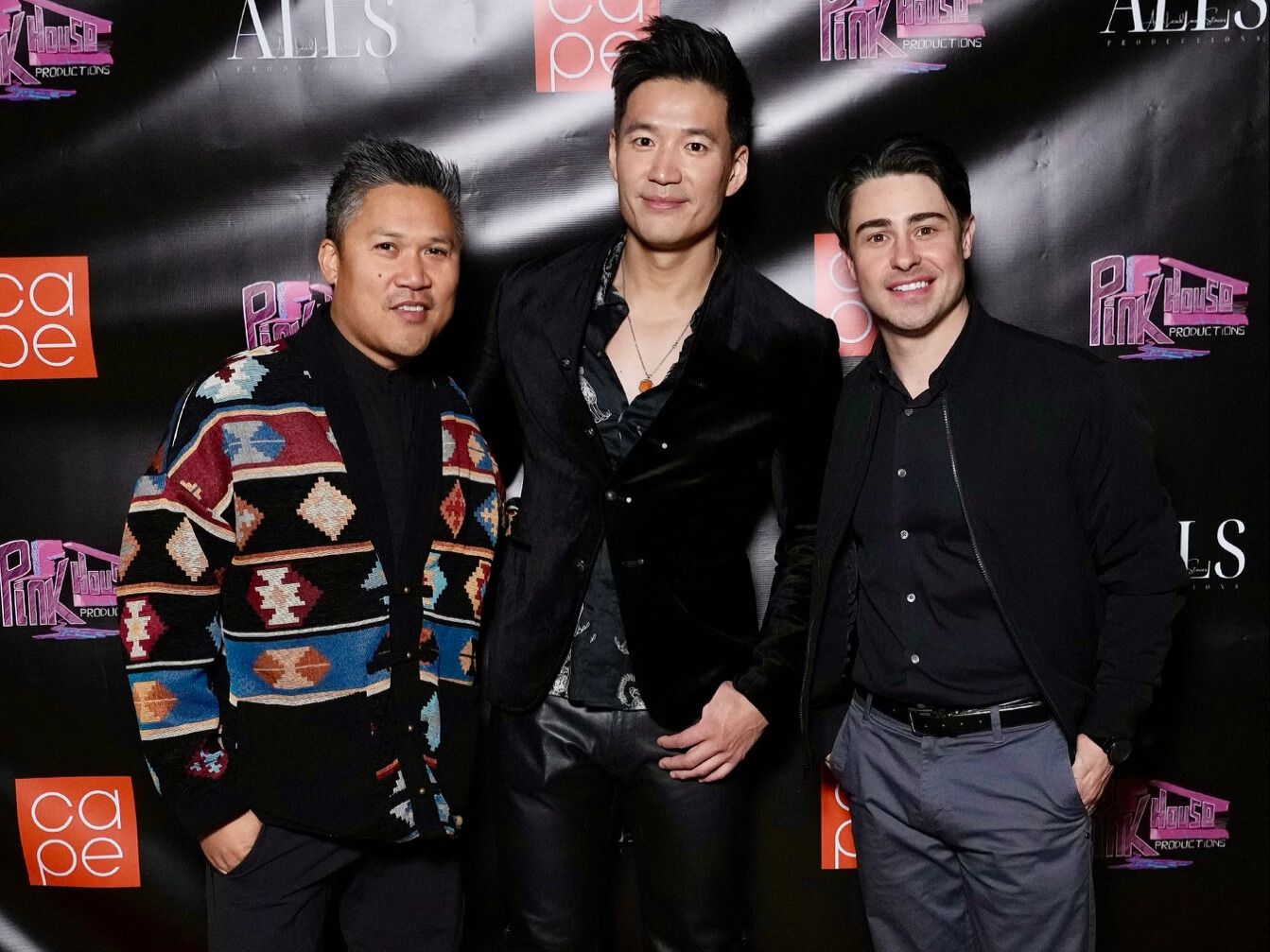 Interview: Kevin Kreider launches Alls Production | Tatler Asia