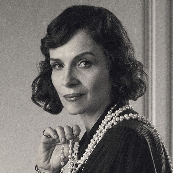 Juliette Binoche飾演Coco Chanel（Photo: Apple TV）