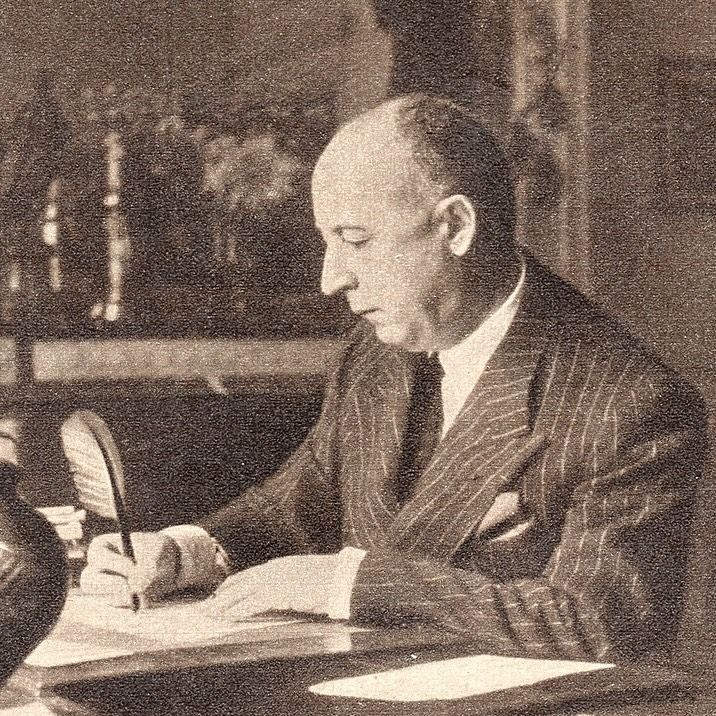 Christian Dior（Photo:Wikipedia）