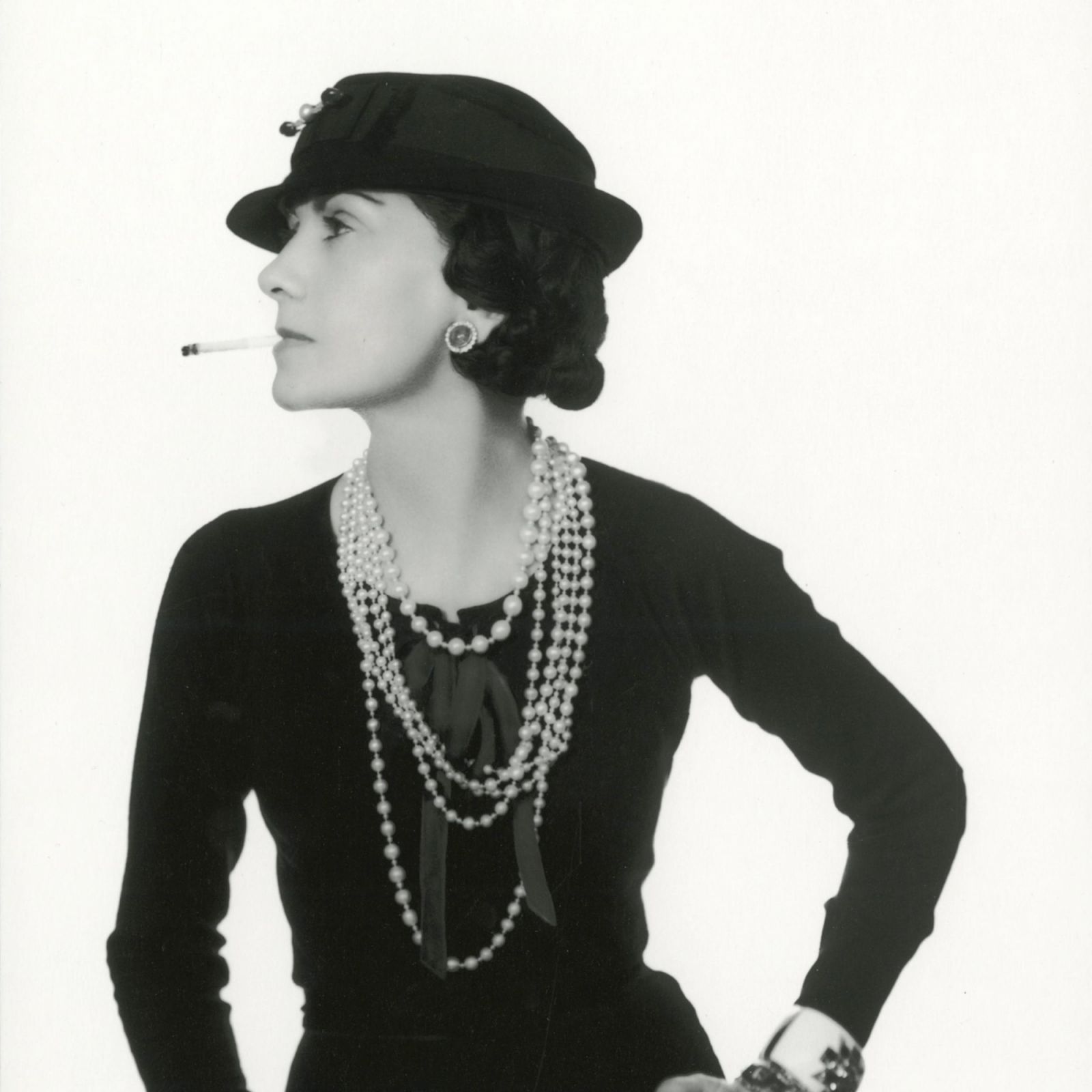 Coco Chanel（Photo: CHANEL）