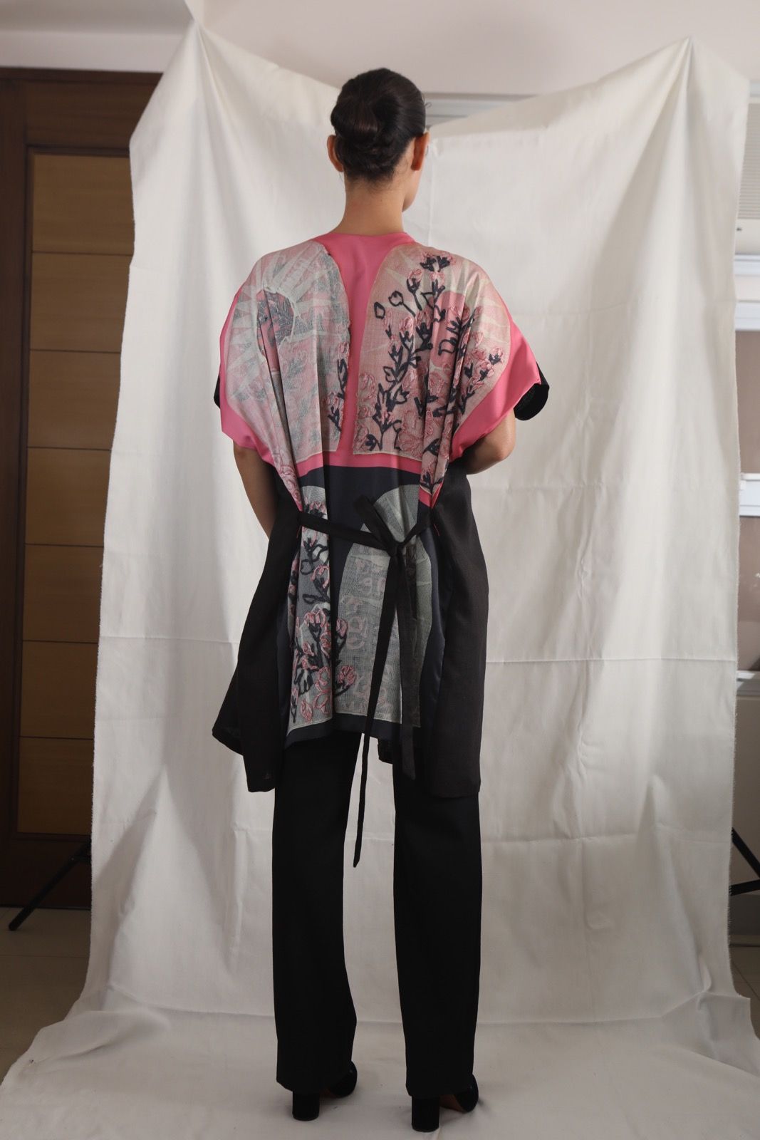 A previous look by Jo Ann Bitagcol