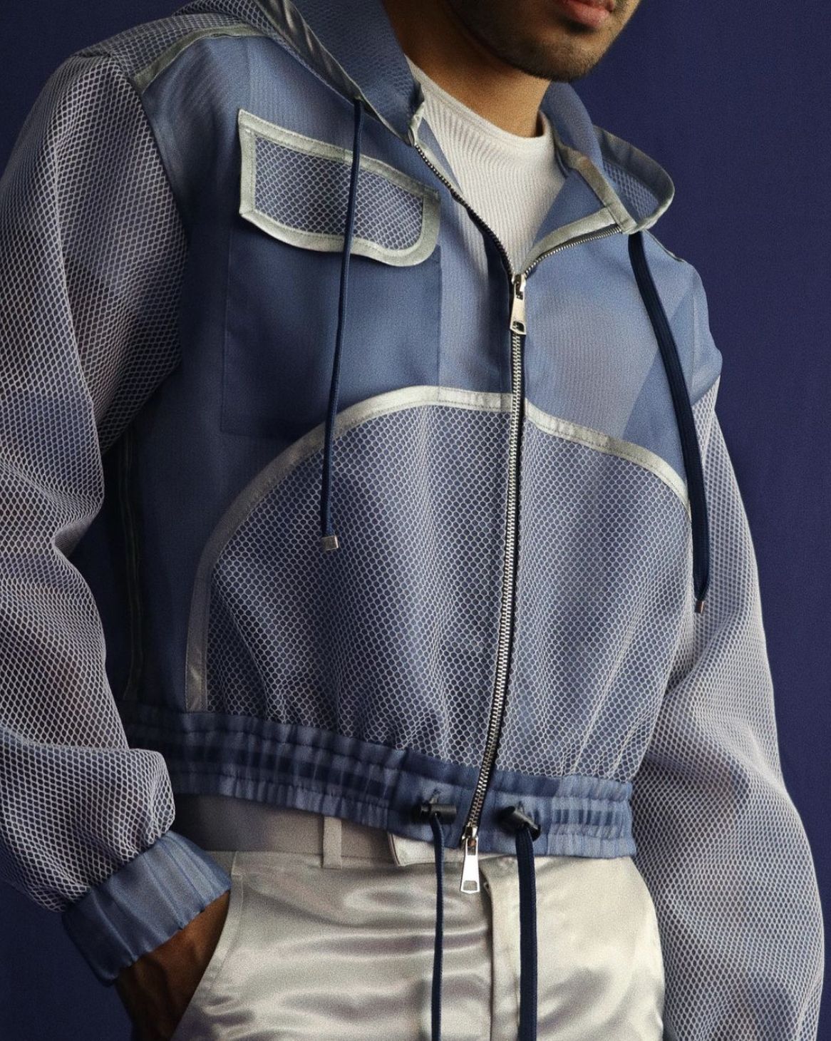 A previous look by nicolò