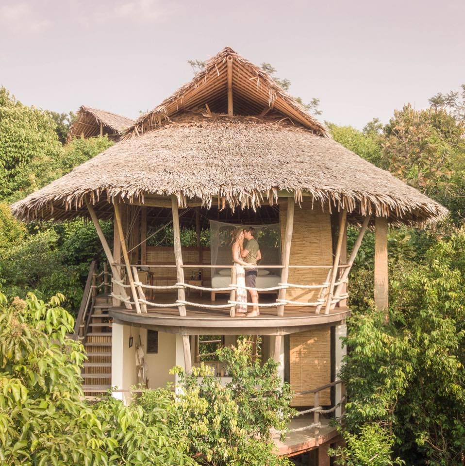 tree house at the hideout koh yao noi