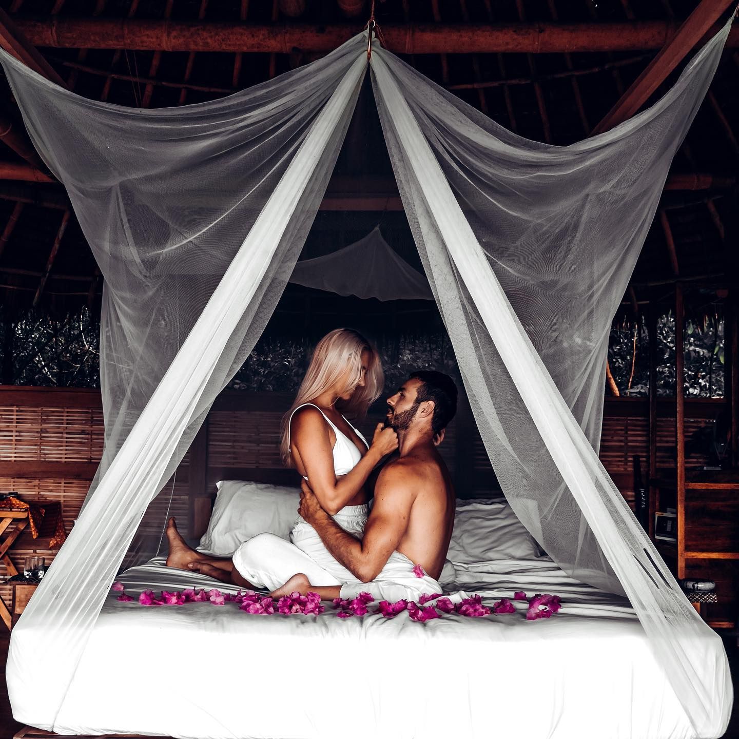 couple retreats at the hideout koh yao noi