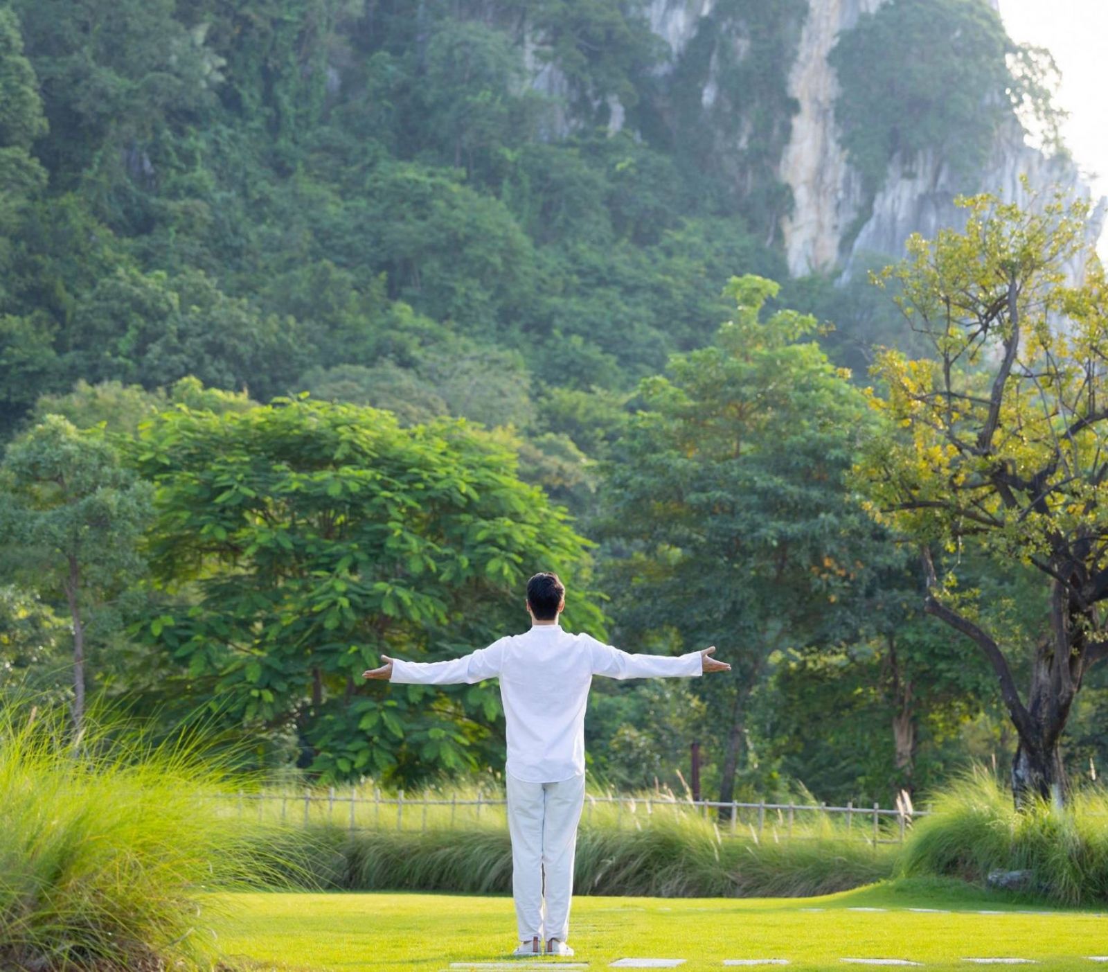 embrace natural energy at the soul resort