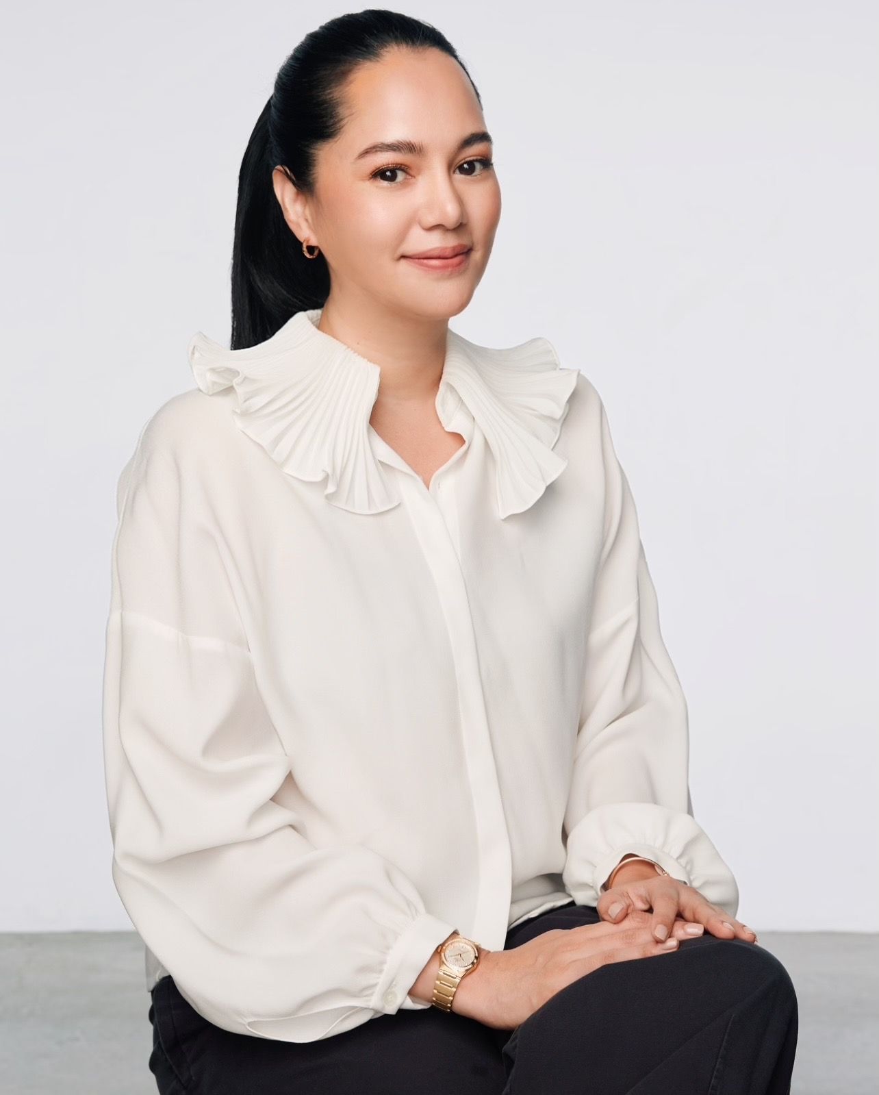 Atchara Burarak, founder and creative director, Iberry Group (Thailand)
