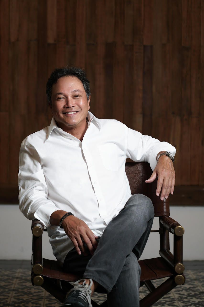Antonio ‘Tony Boy’ Escalante, founder and chef, Antonio’s Group of Restaurants (Philippines)