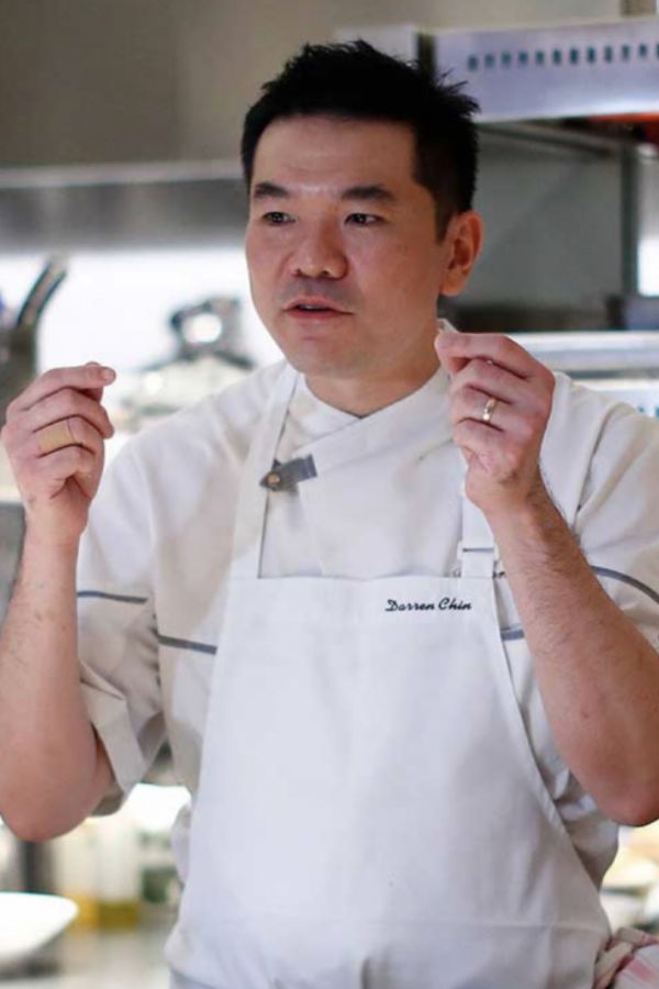 Darren Chin, chef and founder, Horizon Hospitality (Malaysia)