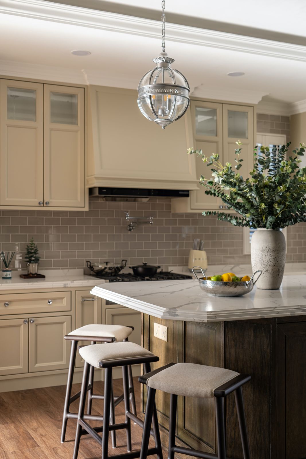 A cosy kitchen