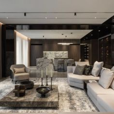 Nevermore Group’s Marriott Penthouse is a master class in quiet luxury