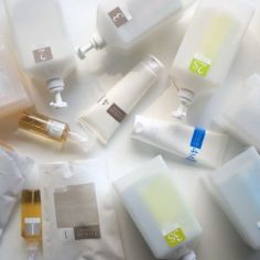 Tokio Inkarami’s professional hair treatment range