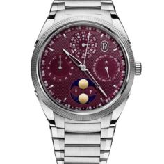 Parmigiani Fleurier Tonda PF Xiali Calendar (Photo: Parmigiani Fleurier)